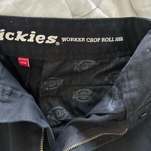 Women’s Dickies Straight Leg Pants